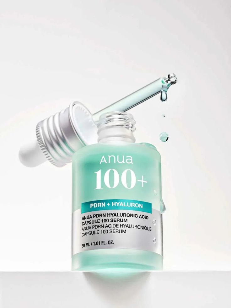 Anua PDRN Hyaluronic Capsule 100 Serum